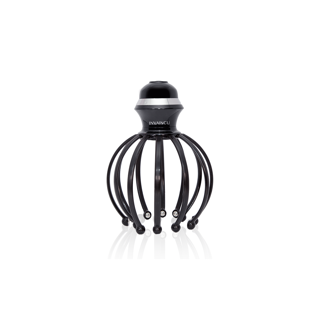 Vibrating Scalp Massager
