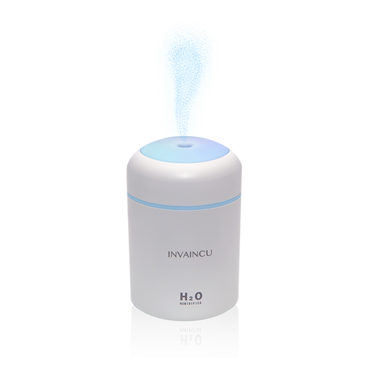 Color Changing Cool Mist Humidifier