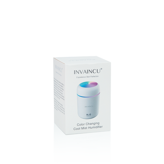Color Changing Cool Mist Humidifier
