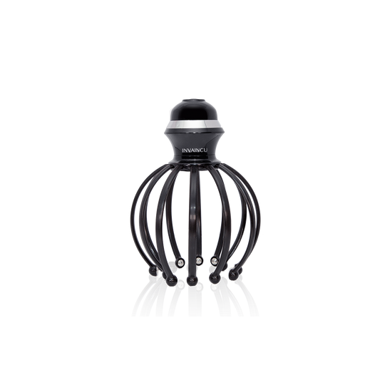 Vibrating Scalp Massager