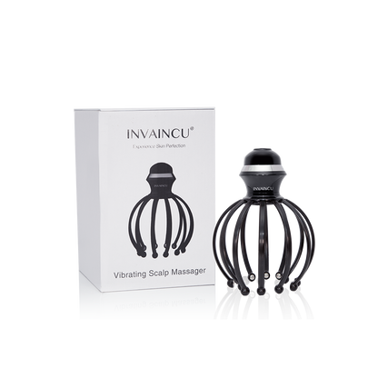 Vibrating Scalp Massager