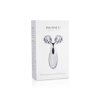 Firming Micro-current Massager Invaincu Health Firming Micro-current Massager Invaincu Health