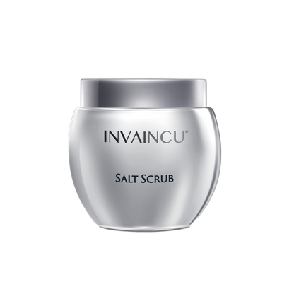 Salt Scrub White Tea Water Lily