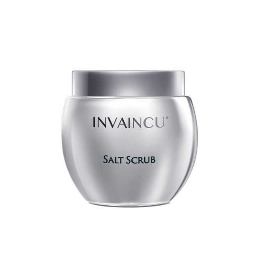 Salt Scrub White Tea Water Lily